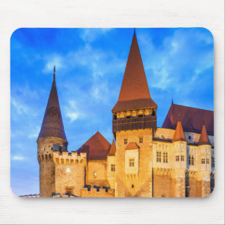 Hunyad Castle - Corvin's Castle i Hunedoara. Musmatta