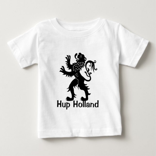Hup lejona Holland - Holland Tee (Framsida)