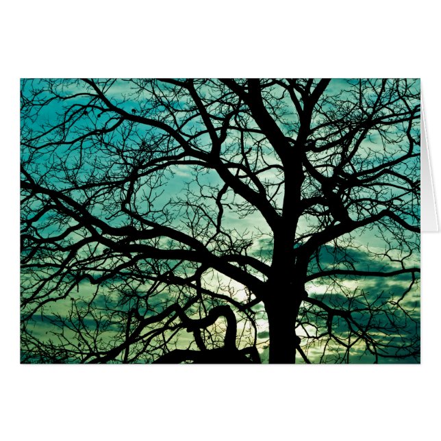 Hur äcklig är Måne? Hälsningskort (Framsidan Horizontal)