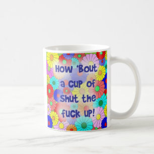 Hur anfall per koppen av STFU? Kaffemugg