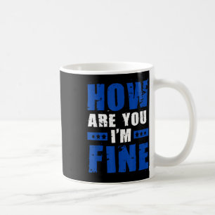 Hur är det med Brans psykiska hälsomedvetenhet? Kaffemugg