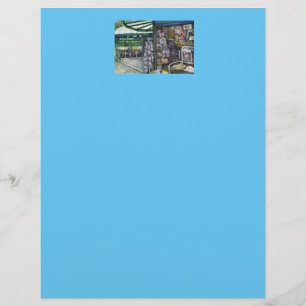 Hur är det med en bild, fantasilös? brevhuvud