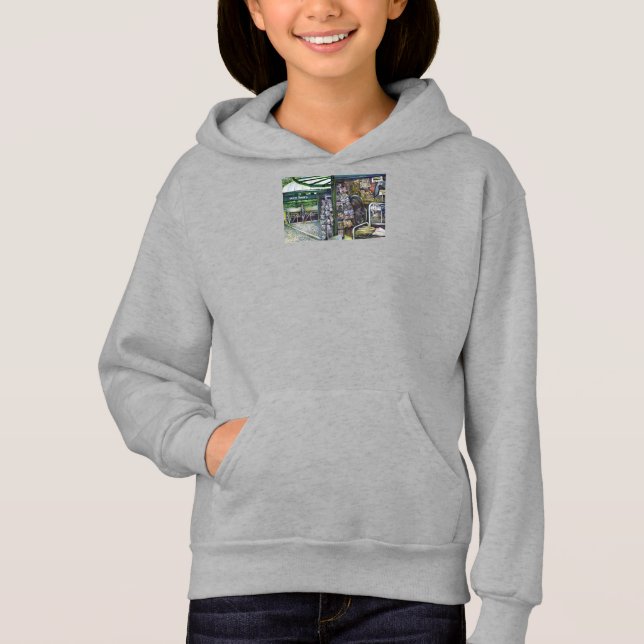 Hur är det med en bild, fantasilös? t shirt (Framsida)