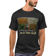 Hur är din jord? T-Shirt