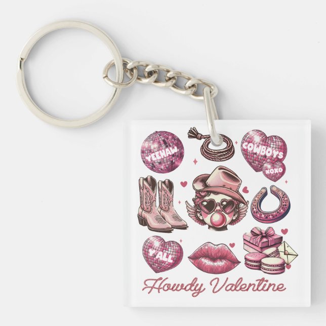 Hur är läget, Valentine (Framsidan)