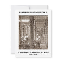 Hur avancerad civilisationen är om Bibliotek Alexa