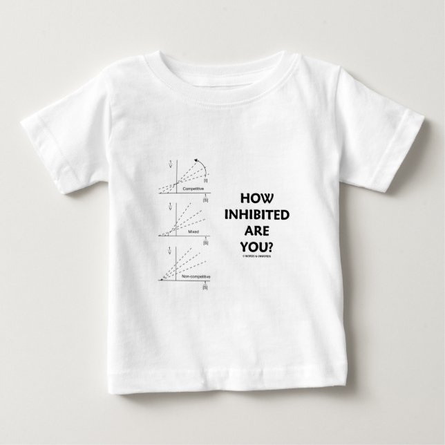 Hur berusad är du? (Kemisk enzymkinetik) T Shirt (Framsida)