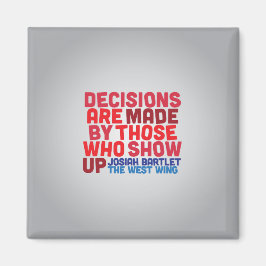 Hur beslut fattas magnet