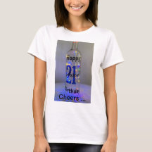 Hur blir det med "Cheers to 21 Tee" eller "tjugoen