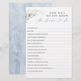 Hur bra vet du att Bristen är Möhippa?