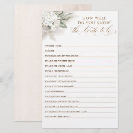 Hur bra vet du att Bristen är Möhippa?