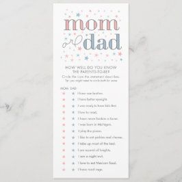 Hur bra vet du om babyvyns spelkort?