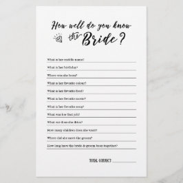 Hur bra vet du om brickspelet?