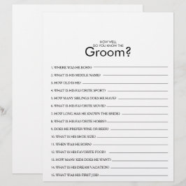 Hur bra vet du om Groom Möhippa-spelet?