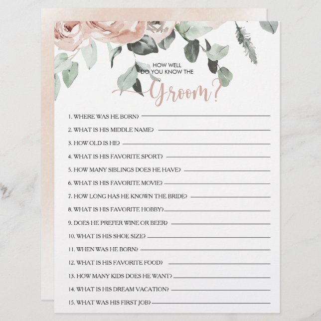 Hur bra vet du om Groom Möhippa-spelet? (Fram/baksida)