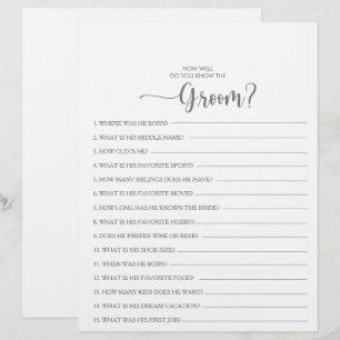 Hur bra vet du om Groom Möhippa-spelet?