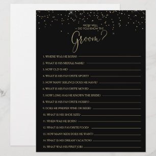 Hur bra vet du om Groom Möhippa-spelet?