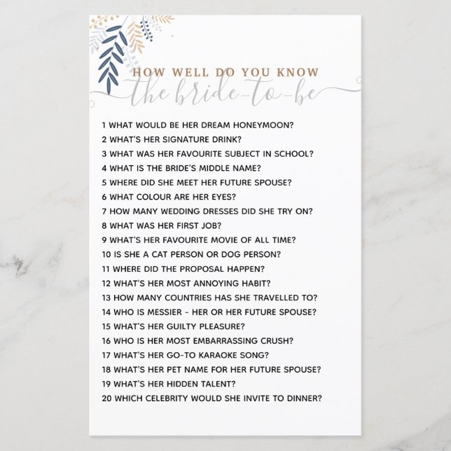 Hur bra vet du om Möhippan? (Framsida)