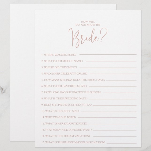 Hur bra vet du om Möhippan? (Fram/baksida)