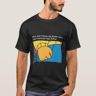 Hur Buster Bättre Than Hur T Shirt