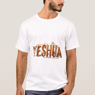 Hur coolt är det här? En Jesus steampunk T-Shirt