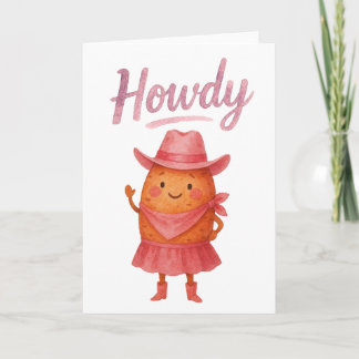 Hur cowgirl du är kort