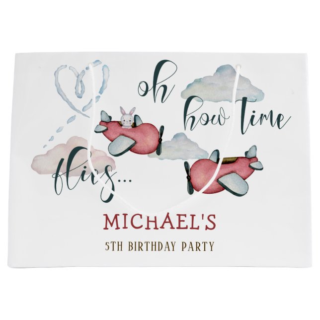 Hur dags det tar för dig att föda flygplan. (Framsidan)