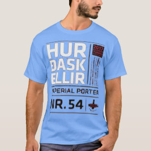 hur dask ellir t shirt