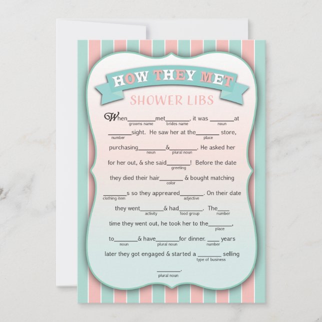 Hur de möter hakar på libapakort (Framsida)