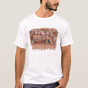 Hur den nobla kungen Alexander förgiftades Tee