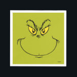 Hur den stora julen i Ansikte Pappersservett<br><div class="desc">helgdagarna kommer inte att slutföras utan The Grinch!  HUR GRINCH STOLE CHRISTMAS är en klassisk berättelse om en stad som heter Vem-ville och hur julandan kan smälta till och med den kallaste av hjärtan.</div>