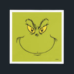 Hur den stora julen i Ansikte Pappersservett<br><div class="desc">helgdagarna kommer inte att slutföras utan The Grinch!  HUR GRINCH STOLE CHRISTMAS är en klassisk berättelse om en stad som heter Vem-ville och hur julandan kan smälta till och med den kallaste av hjärtan.</div>