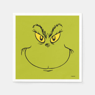 Hur den stora julen i Ansikte Pappersservett