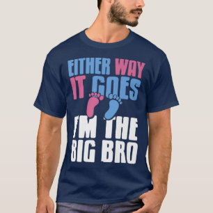 Hur det än förhåller sig är det den stora könsförd t shirt