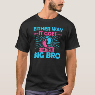 Hur det än förhåller sig är det storslagna Gendern T Shirt
