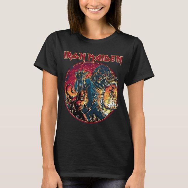 Hur det är t shirt (Framsida)