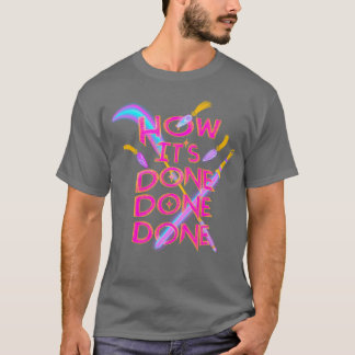 Hur Det Gjorts Gjorts Gjorts pojke T Shirt