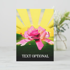 HUR DET KÄNNER SIG! INBJUDNINGAR