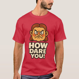HUR DRIVNA DIG! T SHIRT