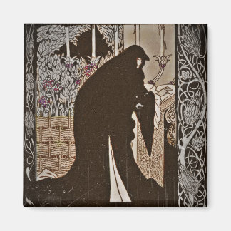Hur drottning Guinevere gjorde henne till en nun Magnet