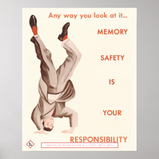 Hur du än tittar på det poster