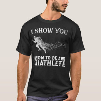 Hur du är en triatlete Triathlon 2 T Shirt