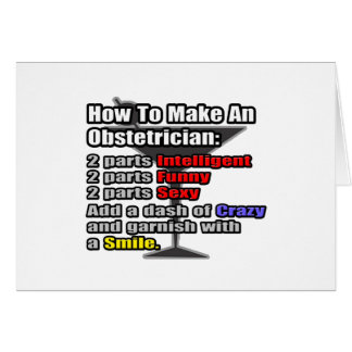 Hur du gör en observatör hälsningskort