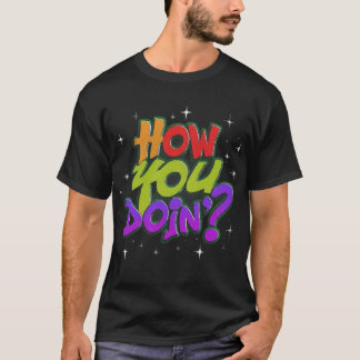 Hur du gör t shirt