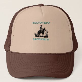 Hur du Honey Trucker Hatt Keps