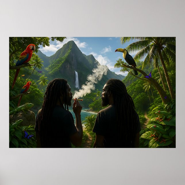 Hur du ser Oracle Poster (Framsidan)