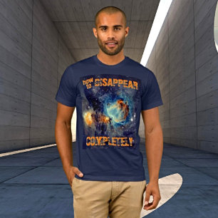 Hur du ska kassera helt - Orion Nebula T Shirt