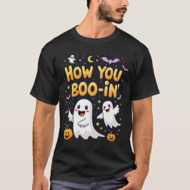 Hur du startar familjen Halloween-matchning T Shirt