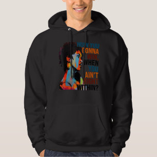 Hur du vinner, när du inte har Höger inom 1 Hoodie