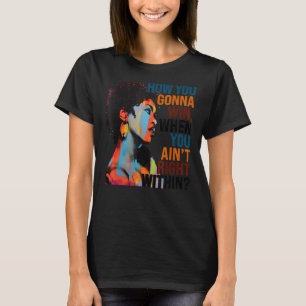 Hur du vinner, när du inte har Höger inom T Shirt